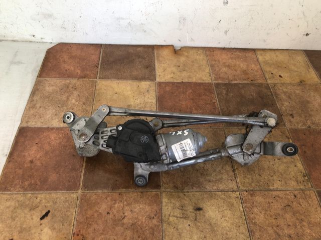 bontott SUZUKI SX4 Első Ablaktörlő Szerkezet Motorral