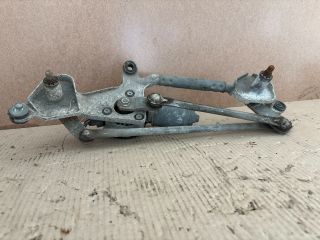 bontott SUZUKI SX4 Első Ablaktörlő Szerkezet Motorral