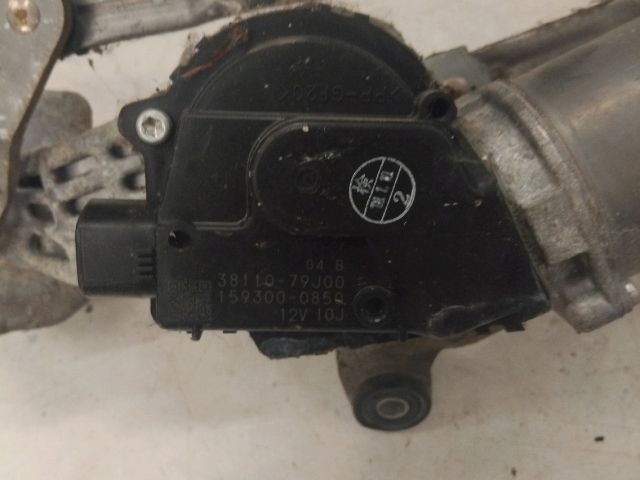 bontott SUZUKI SX4 Első Ablaktörlő Szerkezet Motorral