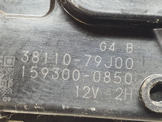 bontott SUZUKI SX4 Első Ablaktörlő Szerkezet Motorral