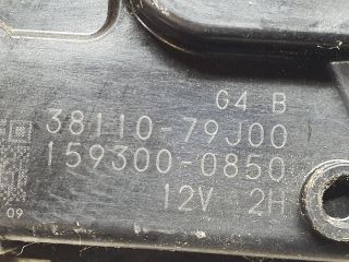 bontott SUZUKI SX4 Első Ablaktörlő Szerkezet Motorral