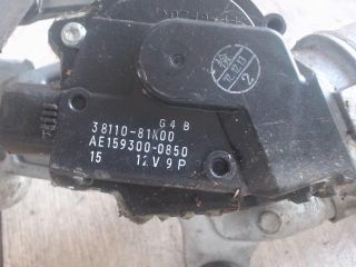 bontott SUZUKI SX4 Első Ablaktörlő Szerkezet Motorral