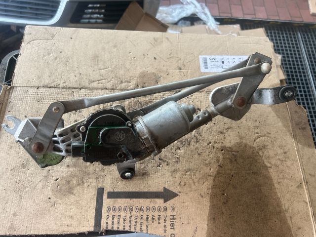 bontott SUZUKI SX4 Első Ablaktörlő Szerkezet Motorral