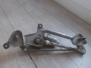 bontott SUZUKI SX4 Első Ablaktörlő Szerkezet Motorral