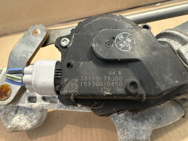 bontott SUZUKI SX4 Első Ablaktörlő Szerkezet Motorral