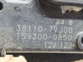 bontott SUZUKI SX4 Első Ablaktörlő Szerkezet Motorral