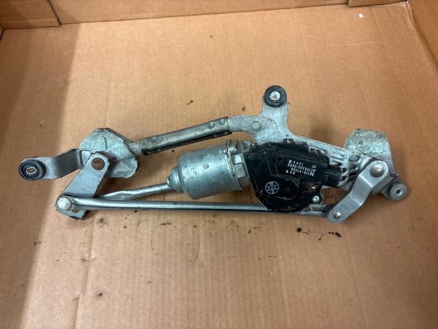 bontott SUZUKI SX4 Első Ablaktörlő Szerkezet Motorral