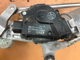 bontott SUZUKI SX4 Első Ablaktörlő Szerkezet Motorral