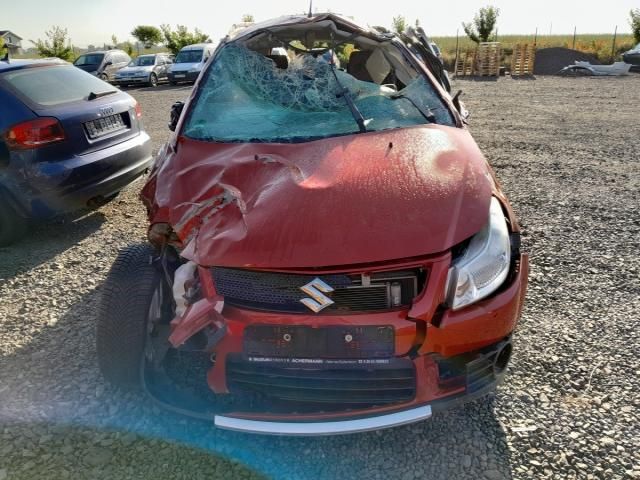 bontott SUZUKI SX4 Első Ablaktörlő Szerkezet