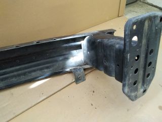 bontott SUZUKI SX4 Első Lökhárító Merevítő (Fém)