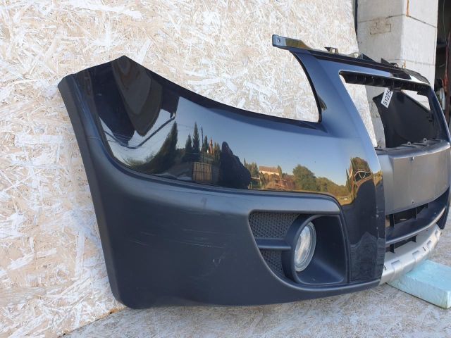 bontott SUZUKI SX4 Első Lökhárító (Részeivel)