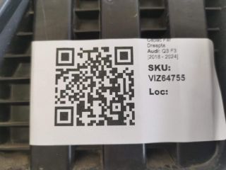 bontott SUZUKI SX4 Első Lökhárító (Részeivel)