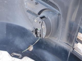 bontott SUZUKI SX4 Első Lökhárító (Részeivel)