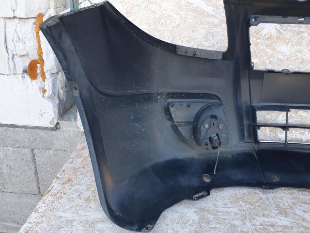 bontott SUZUKI SX4 Első Lökhárító (Részeivel)