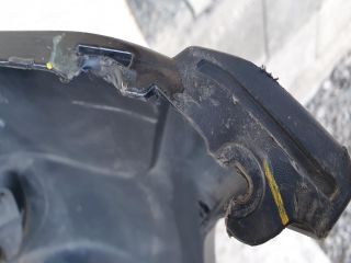 bontott SUZUKI SX4 Első Lökhárító (Részeivel)