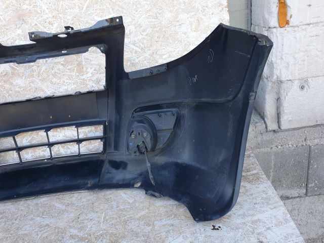 bontott SUZUKI SX4 Első Lökhárító (Részeivel)