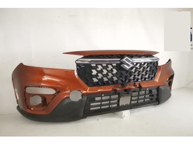 bontott SUZUKI SX4 Első Lökhárító (Részeivel)