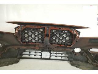 bontott SUZUKI SX4 Első Lökhárító (Részeivel)