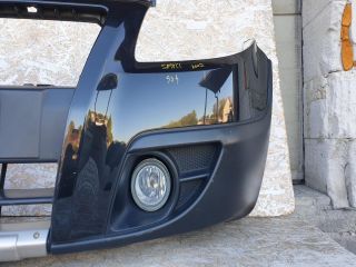 bontott SUZUKI SX4 Első Lökhárító (Részeivel)