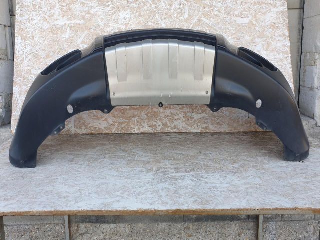 bontott SUZUKI SX4 Első Lökhárító (Részeivel)