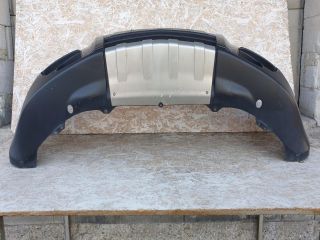 bontott SUZUKI SX4 Első Lökhárító (Részeivel)