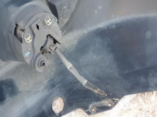 bontott SUZUKI SX4 Első Lökhárító (Részeivel)