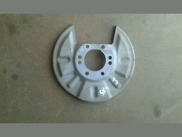 bontott SUZUKI SX4 Fék Porvédő Lemez (Pozíciófüggetlen)