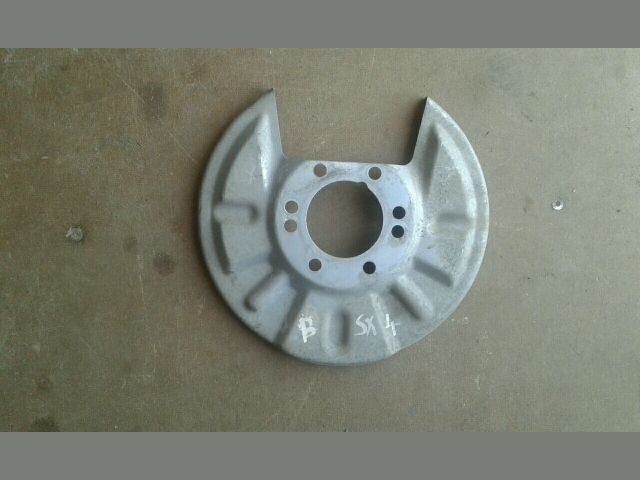 bontott SUZUKI SX4 Fék Porvédő Lemez (Pozíciófüggetlen)