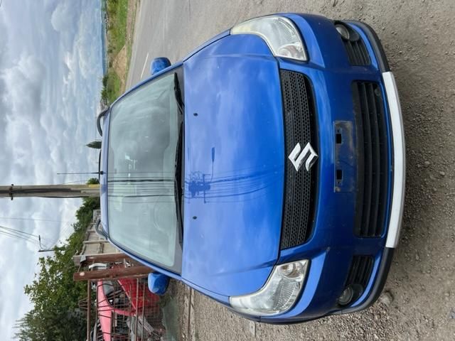 bontott SUZUKI SX4 Felső Hűtőburkolat