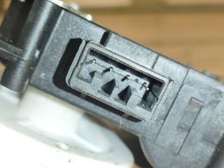 bontott SUZUKI SX4 Fűtés Állító Motor