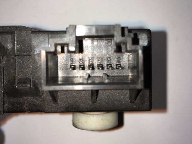 bontott SUZUKI SX4 Fűtés Állító Motor