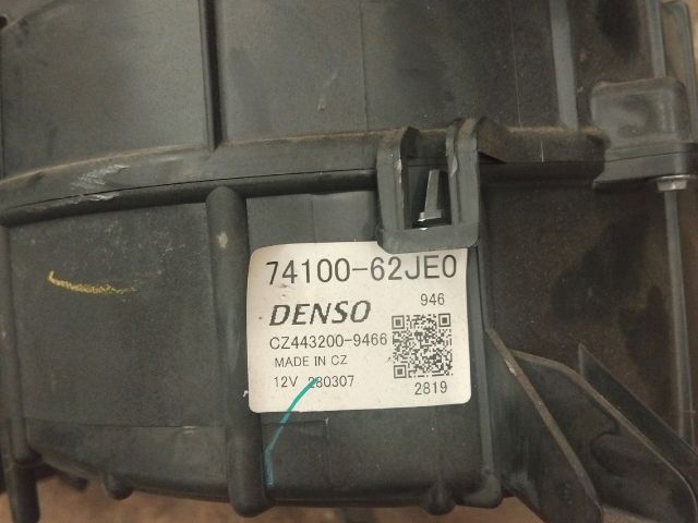 bontott SUZUKI SX4 Fűtés Box