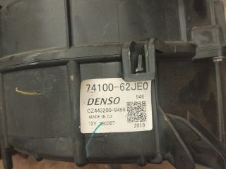 bontott SUZUKI SX4 Fűtés Box