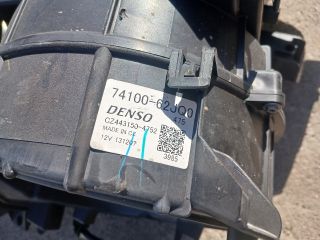 bontott SUZUKI SX4 Fűtés Box