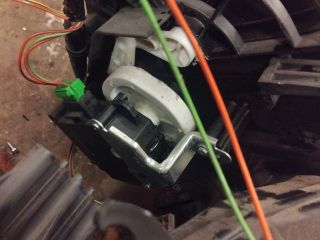 bontott SUZUKI SX4 Fűtés Box