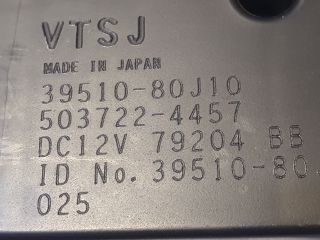 bontott SUZUKI SX4 Fűtéskapcsoló (digit klímás)