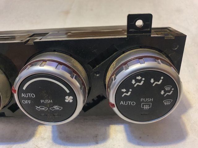 bontott SUZUKI SX4 Fűtéskapcsoló (digit klímás)