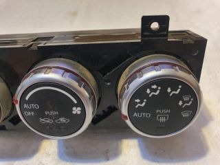 bontott SUZUKI SX4 Fűtéskapcsoló (digit klímás)