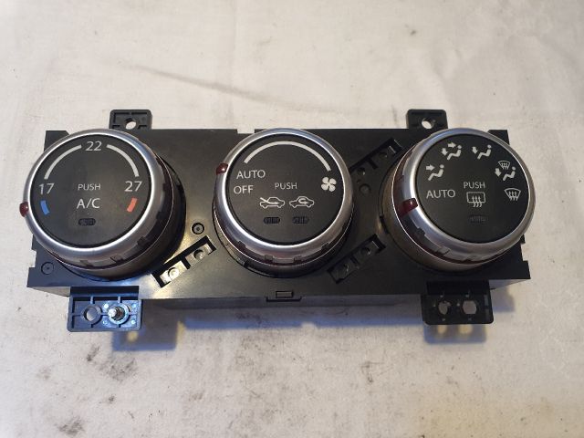 bontott SUZUKI SX4 Fűtéskapcsoló (digit klímás)