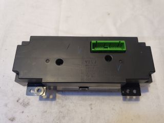 bontott SUZUKI SX4 Fűtéskapcsoló (digit klímás)