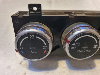 bontott SUZUKI SX4 Fűtéskapcsoló (digit klímás)