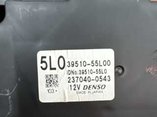 bontott SUZUKI SX4 Fűtéskapcsoló (digit klímás)