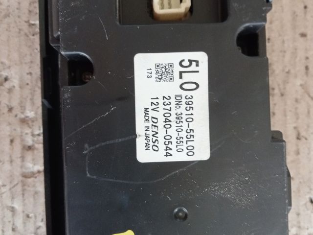 bontott SUZUKI SX4 Fűtéskapcsoló (digit klímás)