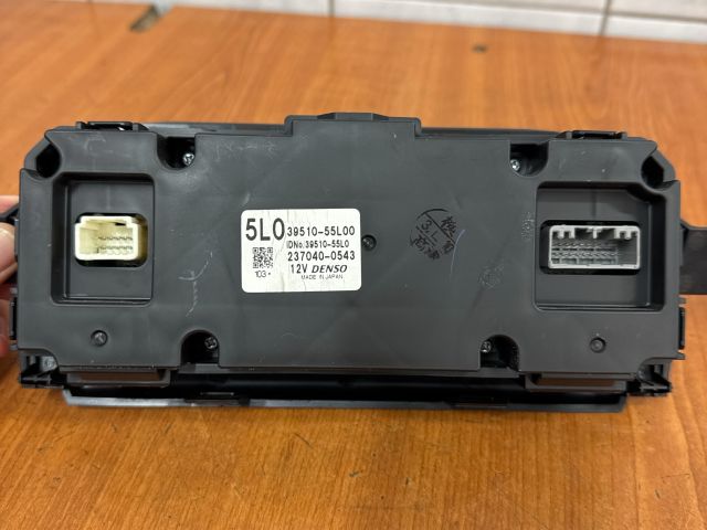 bontott SUZUKI SX4 Fűtéskapcsoló (digit klímás)