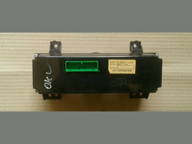 bontott SUZUKI SX4 Fűtéskapcsoló (digit klímás)