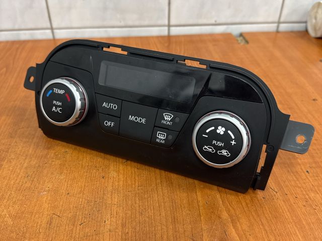 bontott SUZUKI SX4 Fűtéskapcsoló (digit klímás)