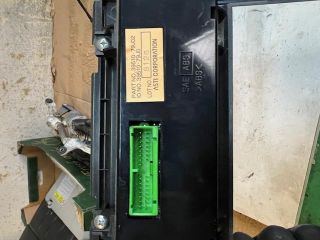 bontott SUZUKI SX4 Fűtéskapcsoló (manuális klímás)