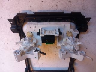 bontott SUZUKI SX4 Fűtéskapcsoló (manuális klímás)