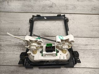 bontott SUZUKI SX4 Fűtéskapcsoló (manuális klímás)