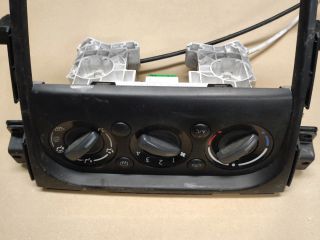 bontott SUZUKI SX4 Fűtéskapcsoló (manuális klímás)